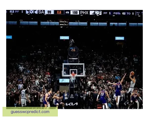 文班亚马季后赛首战期待马刺主场爆满相信现场氛围超乎预期